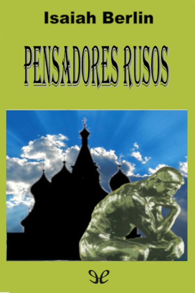 descargar libro Pensadores rusos