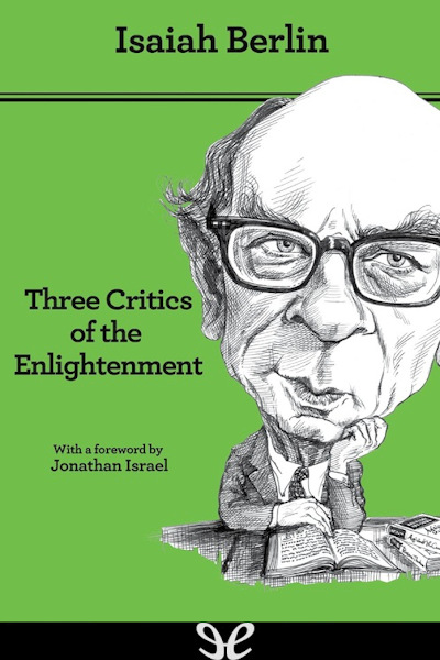 descargar libro Three Critics of the Enlightenment