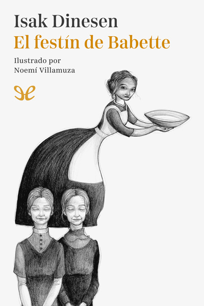 libro gratis El festín de Babette (ilustrado)