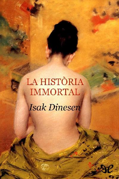 descargar libro La història immortal. Lanell