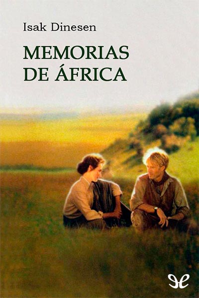 libro gratis Memorias de África