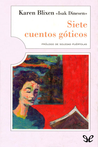 libro gratis Siete cuentos góticos