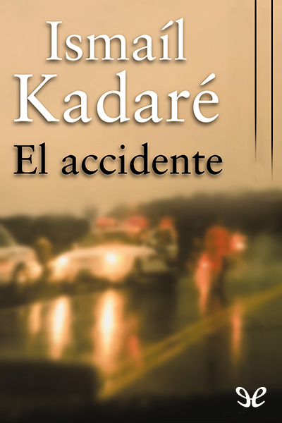 descargar libro El accidente