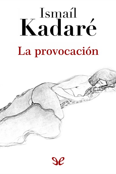 libro gratis La provocación