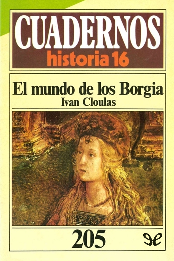 descargar libro El mundo de los Borgia