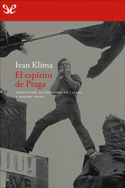 descargar libro El espíritu de Praga