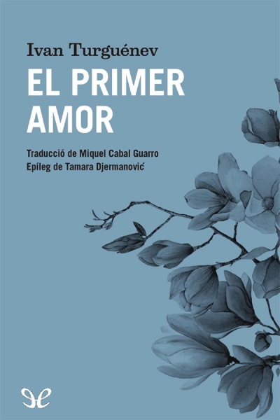 libro gratis El primer amor