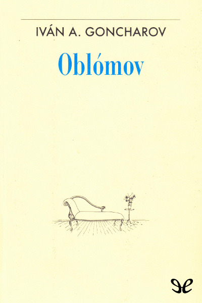 libro gratis Oblómov (Trad. Tatiana Enco de Valero)