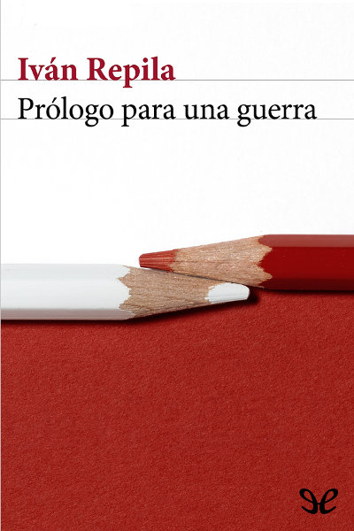 libro gratis Prólogo para una guerra