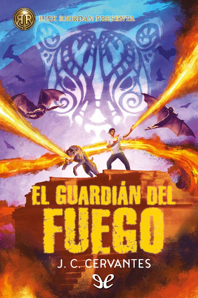 descargar libro El guardián del fuego