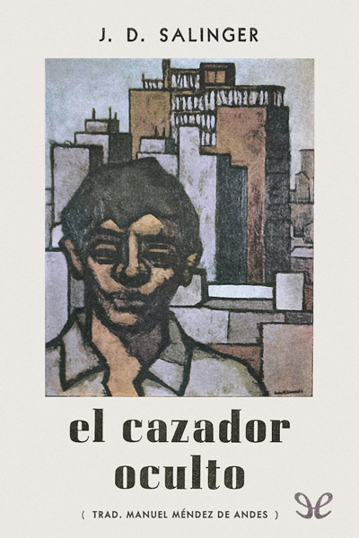 descargar libro El cazador oculto