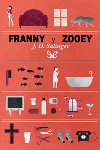 libro gratis Franny y Zooey