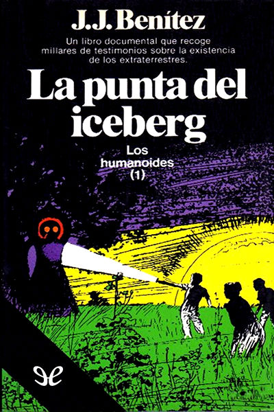 descargar libro La punta del iceberg