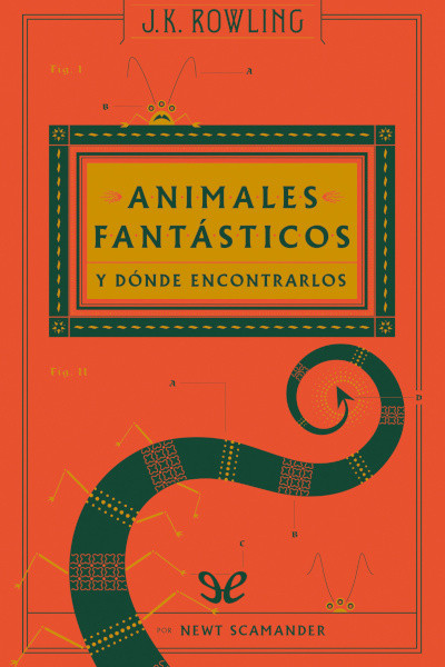 descargar libro Animales fantásticos y dónde encontrarlos