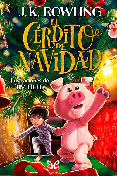 descargar libro El cerdito de Navidad