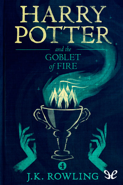 descargar libro Harry Potter and the Goblet of Fire (Brit. ed.)