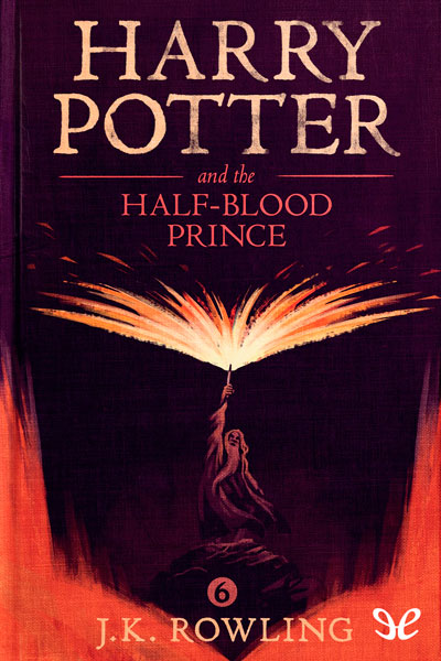 descargar libro Harry Potter and the Half-Blood Prince (Brit. ed.)