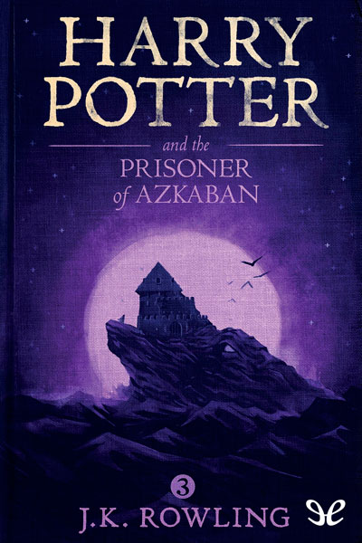 descargar libro Harry Potter and the Prisoner of Azkaban (Brit. ed.)