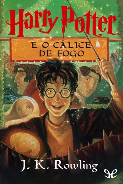 descargar libro Harry Potter e o ca?lice de fogo