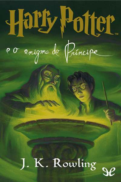 libro gratis Harry Potter e o enigma do príncipe