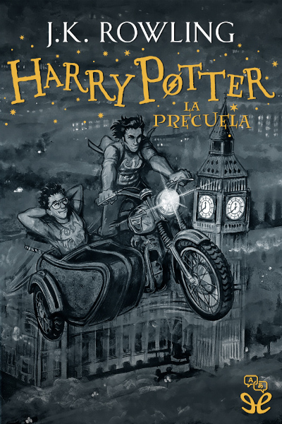 libro gratis Harry Potter: La precuela