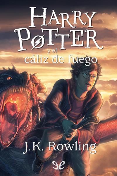 descargar libro Harry Potter y el cáliz de fuego