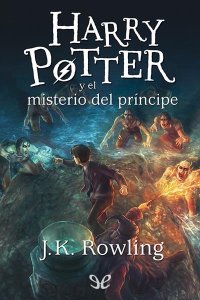 descargar libro Harry Potter y el misterio del príncipe