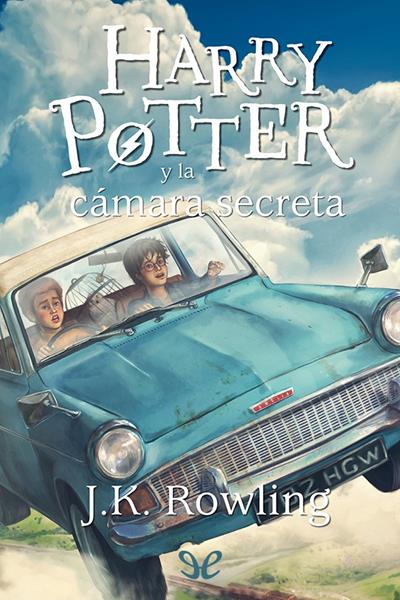 descargar libro Harry Potter y la cámara secreta