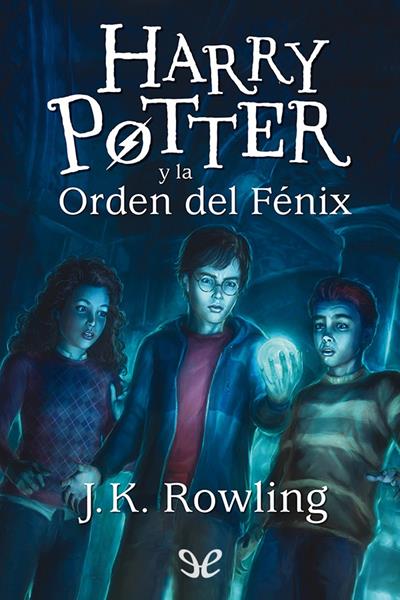 descargar libro Harry Potter y la Orden del Fénix