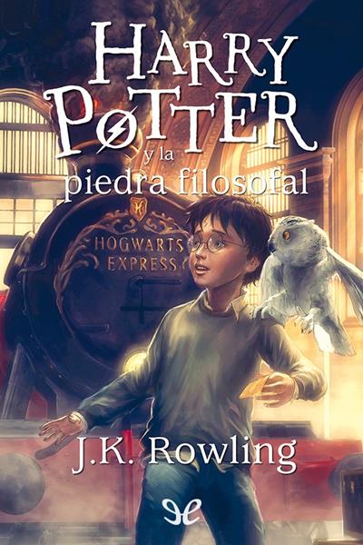 descargar libro Harry Potter y la piedra filosofal