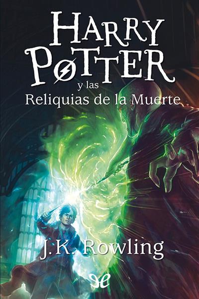 descargar libro Harry Potter y las Reliquias de la Muerte