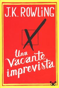 descargar libro Una vacante imprevista