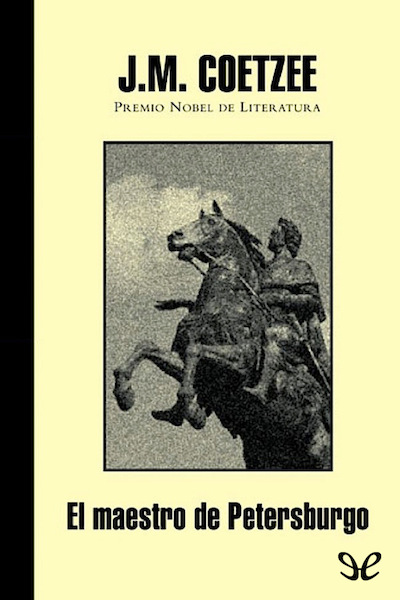 descargar libro El maestro de Petersburgo