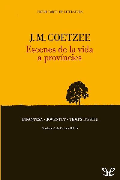 descargar libro Escenes de la vida a províncies