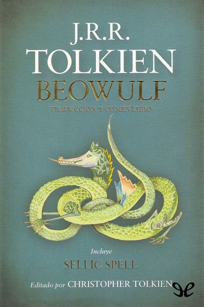 descargar libro Beowulf. Traducción y comentario