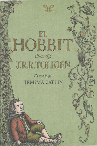 descargar libro El Hobbit (ilustrado por Jemima Catlin)