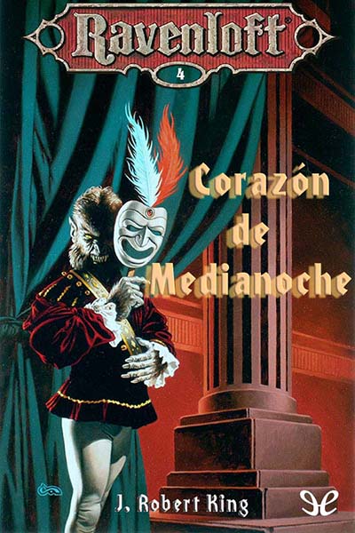 libro gratis Corazón de Medianoche