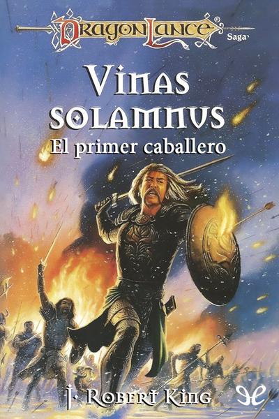 descargar libro Vinas Solamnus, el primer caballero