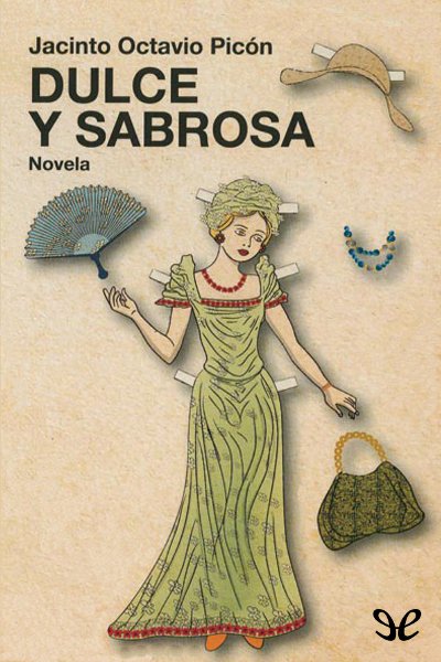 libro gratis Dulce y sabrosa