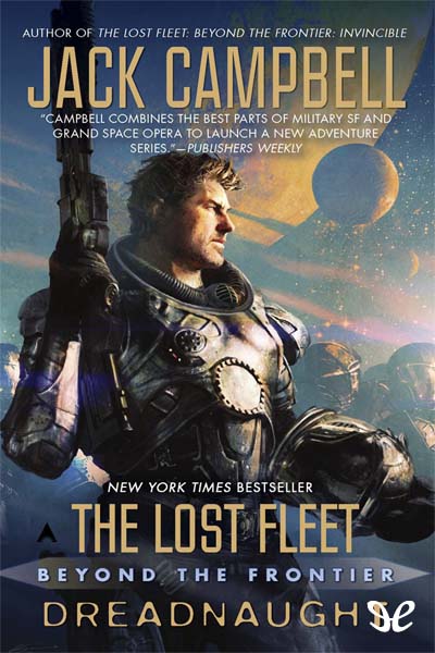 descargar libro Beyond The Frontier: Dreadnaught