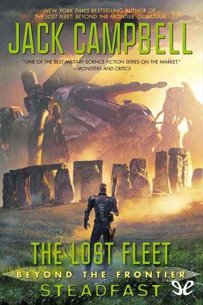 descargar libro Beyond The Frontier: Steadfast