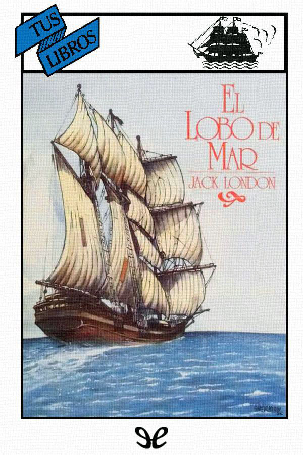 libro gratis El lobo de mar (Ilustrado)