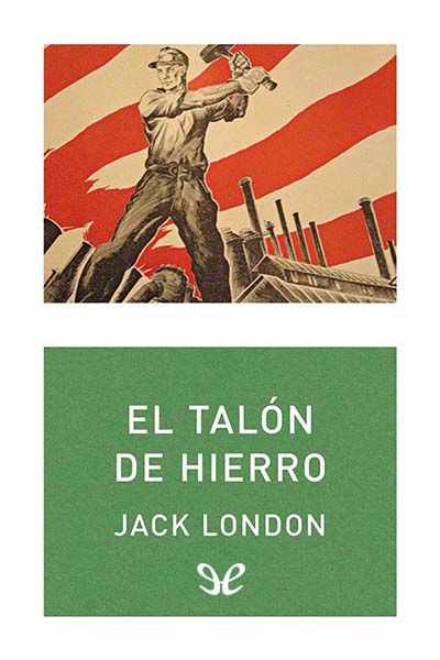 descargar libro El Talón de Hierro (trad. J. García Mardomingo)