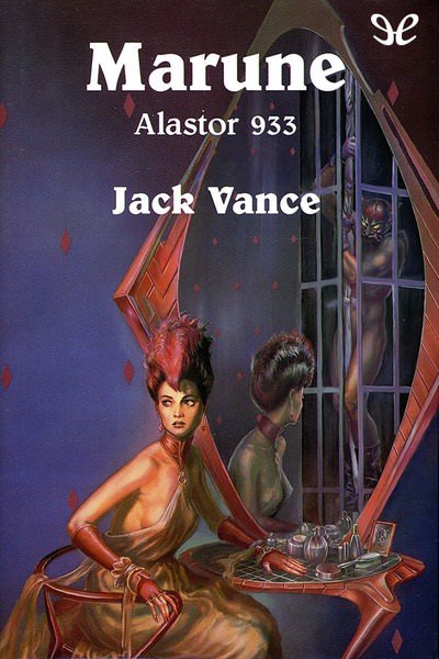 descargar libro Marune: Alastor 933