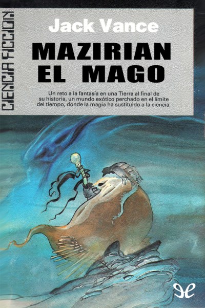 descargar libro Mazirian el Mago