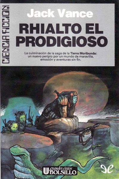 descargar libro Rhialto el Prodigioso