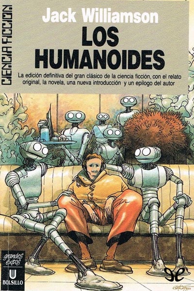 descargar libro Los humanoides