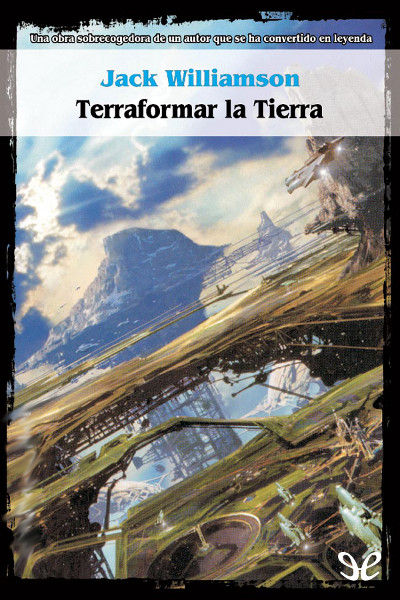 libro gratis Terraformar la Tierra