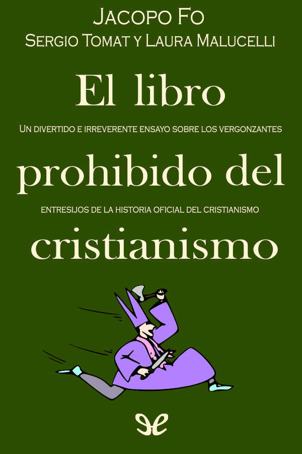 descargar libro El libro prohibido del cristianismo