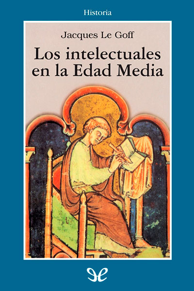 descargar libro Los intelectuales en la Edad Media